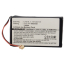 PMP-SOCT019   Pile de remplacement pour lecteur MP3 Sony CT019; NW-A1000/A1200