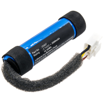 WS-HK997   Wireless Speaker Replacement Battery for Harman Kardon ID997; Onyx Studio 5/6