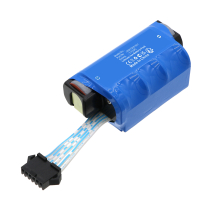 VAC-SK372   Pile de remplacement pour aspirateur sans-fil Shark XBAT3700 Type 2 3.7V 2.6Ah