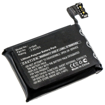 SW-AP1848   Pile de remplacement pour montre intelligente Apple Watch Series 3; A1848; MQJN2LL/A