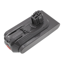 VAC-DYV12   Pile de remplacement pour aspirateur sans-fil Dyson 394167-1; V12, SV20, SV30