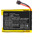 RC-CPW112   Remote Control Replacement Battery for Compustar JHY442027; Pro RFX T2