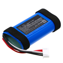WS-SOST06   Pile de remplacement pour haut-parleur sans-fil Sony ST-06; SRS-XB31, SRS-XB33
