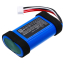 WS-SOST06   Wireless Speaker Replacement Battery for Sony ST-06; SRS-XB31, SRS-XB33