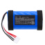 WS-SOST06   Wireless Speaker Replacement Battery for Sony ST-06; SRS-XB31, SRS-XB33