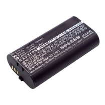 DC-SDH20   Pile de remplacement pour collier à chien SportDOG V2HBATT; TEK 2.0 GPS