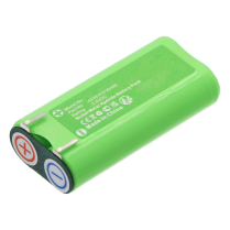 RAZ-HX6200 Shaver/Toothbrush Replacement Battery Philips/Waterpik 2x AAA