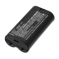 AT-MQV1   Pile pour système de sécurité MYQ 18650MH1-1S2P; VKP1-MYQ