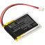 DC-DT280  Dog Collar Replacement Battery for Dogtra BP37W; 280C/282C