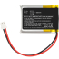 DC-DT280  Dog Collar Replacement Battery for Dogtra BP37W; 280C/282C