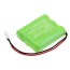 PAC-DES920  Replacement Solar Lamp Battery for DEE 92000601 3.6V 2.0Ah