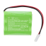 PAC-DES920  Replacement Solar Lamp Battery for DEE 92000601 3.6V 2.0Ah