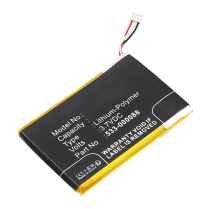 RC-LOT650  Wireless Mouse Replacement Battery for Logitech 533-000088; T650