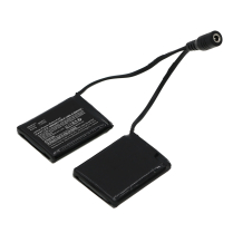 TH-MWBT2  Pile de remplacement pour vêtement chauffant Mobile Warming MWBT2; Barra Gloves
