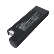 VAC-MK104   Pile de remplacement pour aspirateur sans-fil Makita 632C65-0 10.8V 1.2Ah