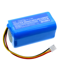 VAC-CPVR2000  Cordless Vacuum Replacement Battery for Concept PNC423894511; VR2000