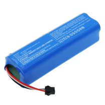 VAC-XIM720 Cordless Vacuum Replacement Battery for Xiaomi, Roidmi H18650CH-4S2P