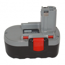DR-1426H   Cordless Tool Replacement Battery Bosch Ni-MH 18V 3.0Ah