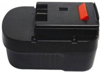 DR-5140 replacement tool pac Black & Decker Ni-Cd 14.4V 1.5Ah