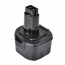 DR-9062 pile de remplacement pour outil sans fil Dewalt Ni-Cd 9.6V 1.5Ah