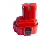DR-9120 replacement tool pac Makita Ni-Cd 9.6V 1.5Ah