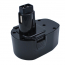 DR-5040RH   Pile de remplacement pour outils sans-fil Black & Decker Ni-MH 14.4V 2.0Ah