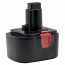 DR-LN1401RH   Cordless Tool Replacement Battery Lincoln Ni-MH 14.4V 2.0Ah