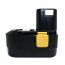 DR-HI1820RH   Pile de remplacement pour outils sans-fil Hitachi Ni-MH 18V 2.0Ah