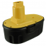 DR-9096RH   Pile de remplacement pour outils sans-fil Dewalt Ni-MH 18V 2.0Ah