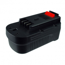 DR-5182H  Cordless Tool Replacement Battery Black & Decker Ni-MH 18V 3.0Ah