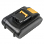 DR-WX3572   Pile de remplacement pour outil sans fil Worx Li-ion 20V