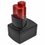 DR-MW2440X  Pile de remplacement pour outils sans-fil Milwaukee Li-Ion 12V 7.5Ah