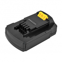 DR-STFMC620  Cordless Tool Replacement Battery Stanley Li-Ion 20V 2.0Ah