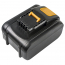 DR-WX3551LIX  Pile de remplacement pour outils sans-fil Worx Li-Ion 20V 4.0Ah