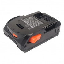 DR-RI18LI  Cordless Tool Replacement Battery for RIDGID R840083/84/85 18V 1.5Ah