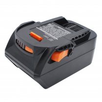 DR-RI18LIX  CordlessTool Replacement Battery for RIDGID R840083/84/85 18V 2.0Ah