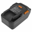 DR-RI18LIXX  Cordless Tool Replacement Battery for RIDGID R840083/84/85 18V 4.0Ah