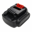 DR-BDLBX12  Cordless Tool Replacement Battery Black & Decker LBXR1512 Li-Ion 12V 1.5AH