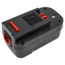DR-5182LI   Cordless Tool Replacement Battery for Black&Decker A18, FS180BX, FS18BX, FSB18