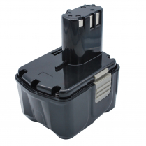 DR-HI1430LIX   Cordless Tool Replacement Battery for Hitachi BCL1415/1430 14.4V 4.0Ah