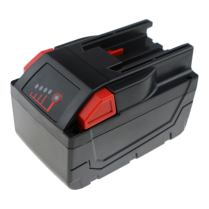 DR-MW2830LIXX   Cordless Tool Replacement Battery for Milwaukee V28 28V 6.0Ah
