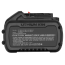 DR-DWB206XX Cordless Tool Replacement Battery for Dewalt DCB206 Max XR 20V 12.0Ah