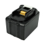 DR-MK1845LIX   Cordless Tool Replacement Battery for Makita BL1830/1845 18V 6.0Ah