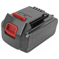 DR-BDLB20X   Cordless Tool Replacement Battery for Black&Decker LB20 20V 4.0Ah
