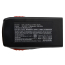 DR-HTB36  Pile de remplacement pour outils sans-fil Hilti B36 36V 3.0Ah
