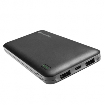 GPRP10ABBE-2FB1 BLOC-PILES/CHARGEUR USB 2.4A 10AH GP NOIR