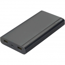 GPMP05MARGB-2B1 Batterie externe / Chargeur USB 2 x 2.1A 5Ah rouge GP  Batteries Expert
