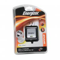 ENG-TRV001B   CHARGEUR MURAL IPHONE/IPOD 30-PIN ENERGIZER
