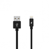 CLEC-DC501I   Câble de charge USB-A / Lightning pour Apple 1m