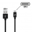 CLEC-DC501T   Charge Cable USB-A / USB-C 1m